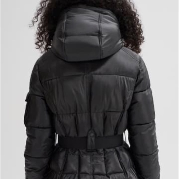 Noize Hooded Puffer Jacket - Picture 2 of 12